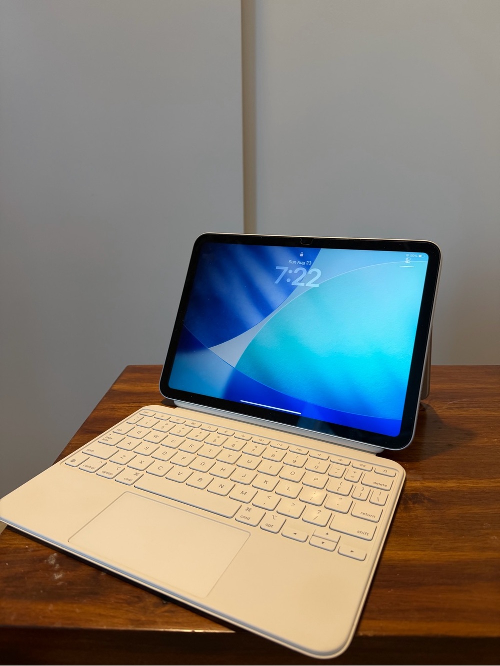Apple iPad (10th Gen) with Detachable Apple Magic Keyboard